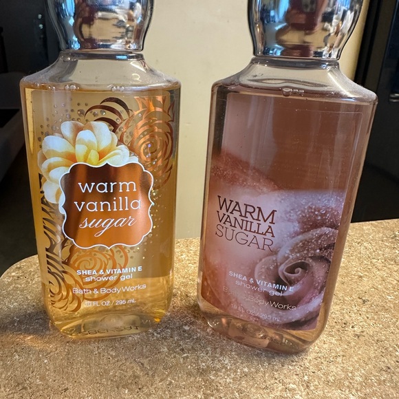 Bath & Body Works Other - Warm vanilla sugar